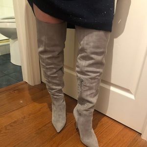Aldo over the knee boots